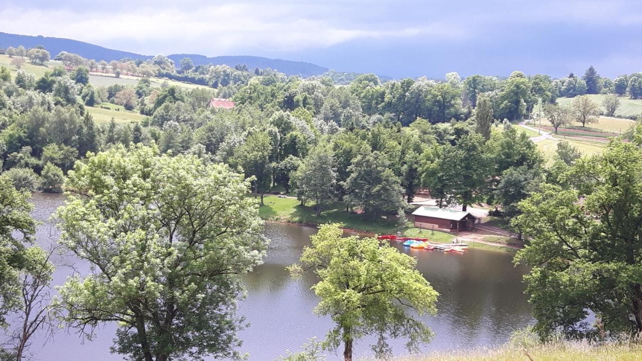 Les Plans Campingplatz