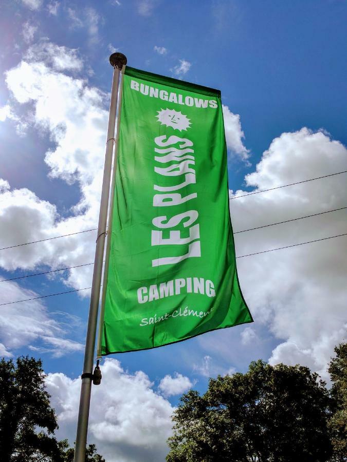 Campingplatz Les Plans *