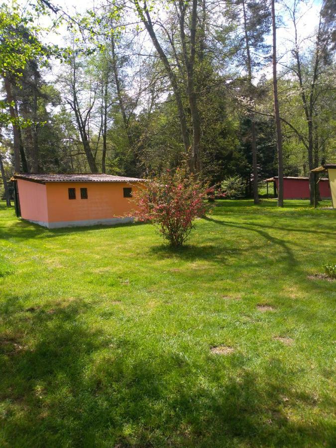 Campingplatz Les Plans Saint-Clement (Allier)