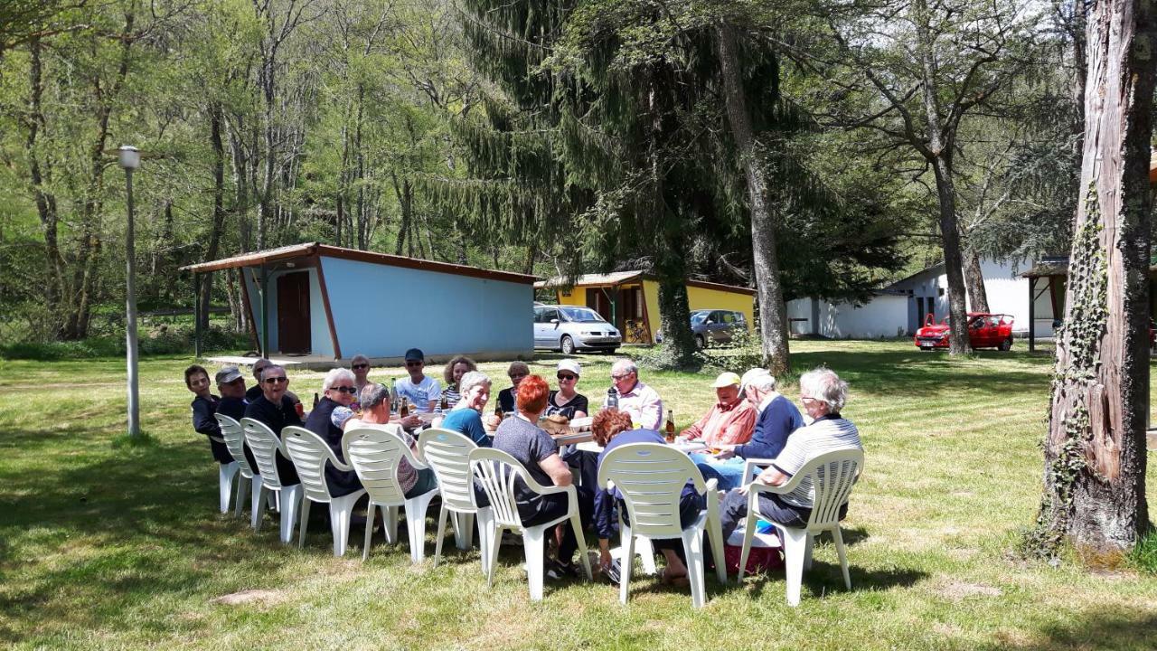 Les Plans Campingplatz